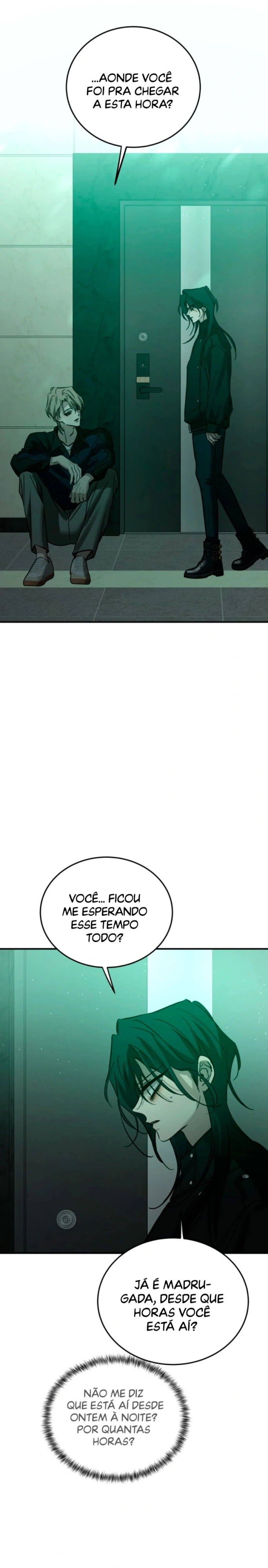 Read Desejos Bestiais PT Manga Online