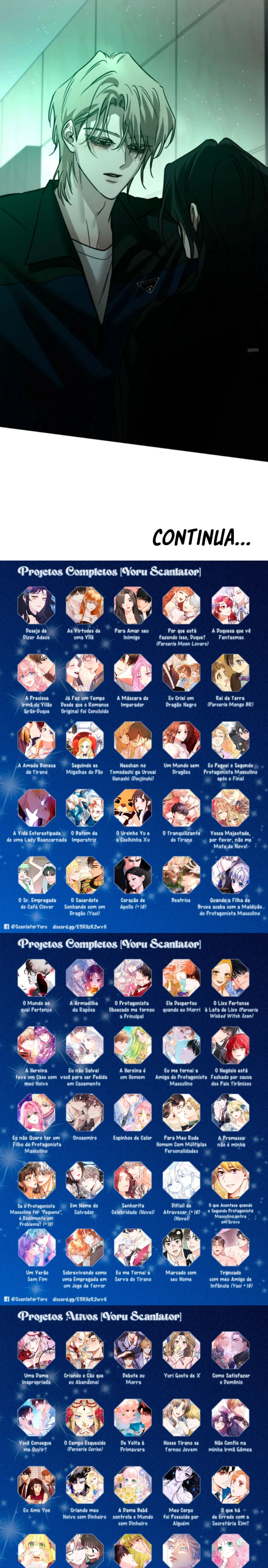Read Desejos Bestiais PT Manga Online