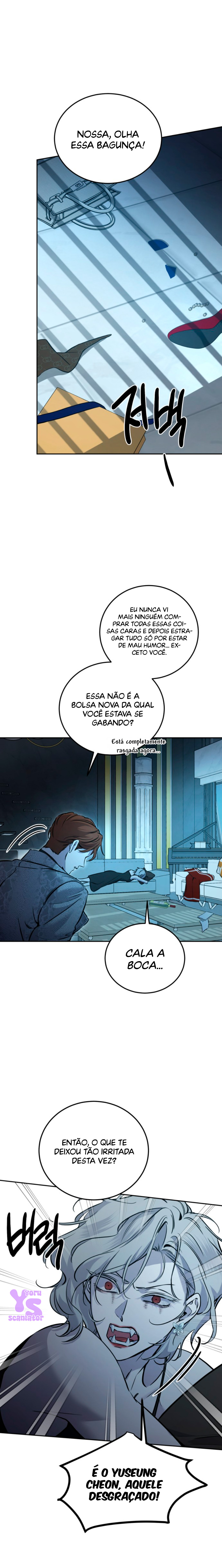 Read Desejos Bestiais PT Manga Online