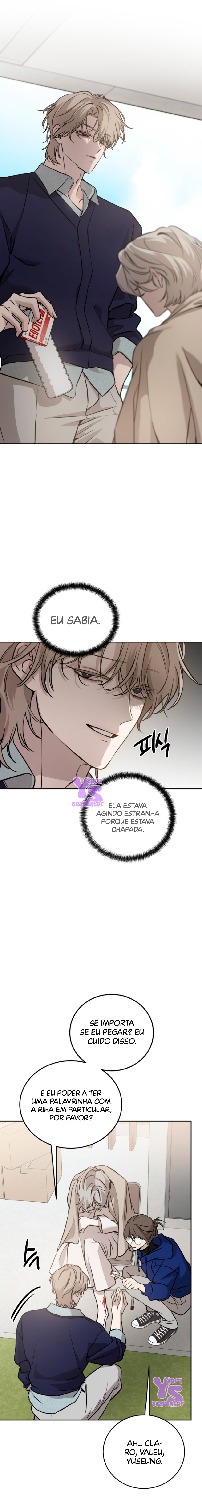 Read Desejos Bestiais PT Manga Online
