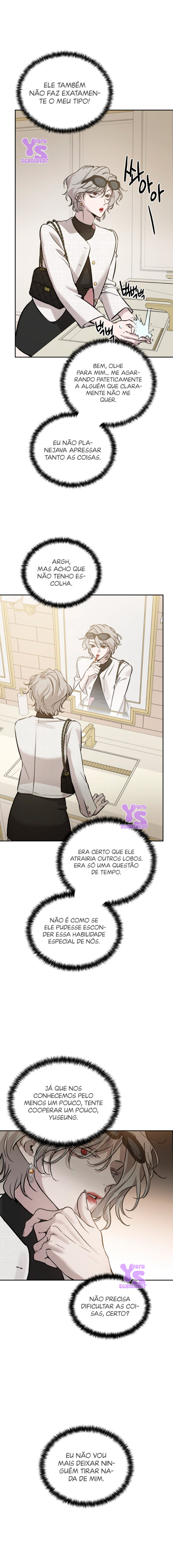Read Desejos Bestiais PT Manga Online
