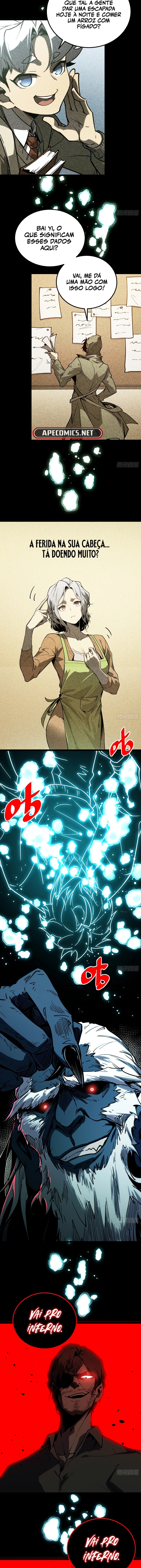 Read Despertar em Tempo Integral PT Manga Online