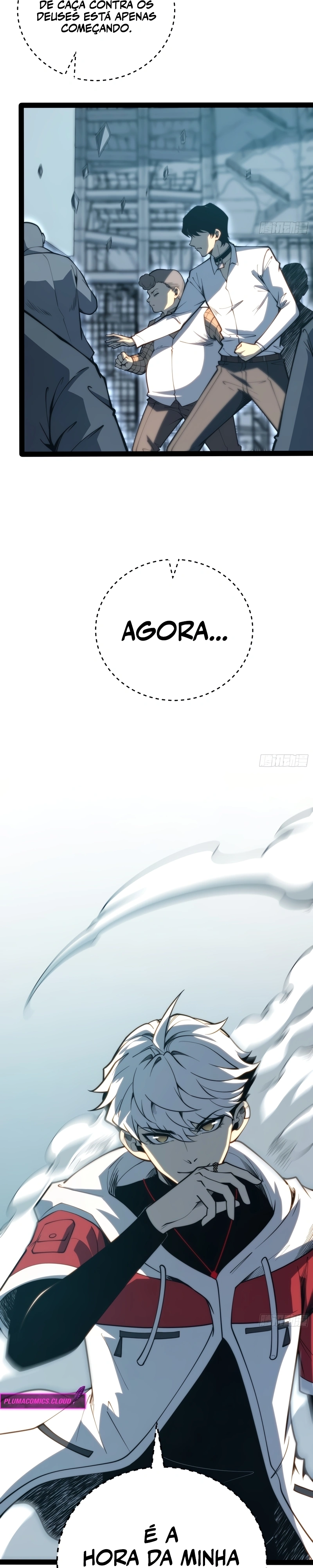 Read Despertar em Tempo Integral PT Manga Online