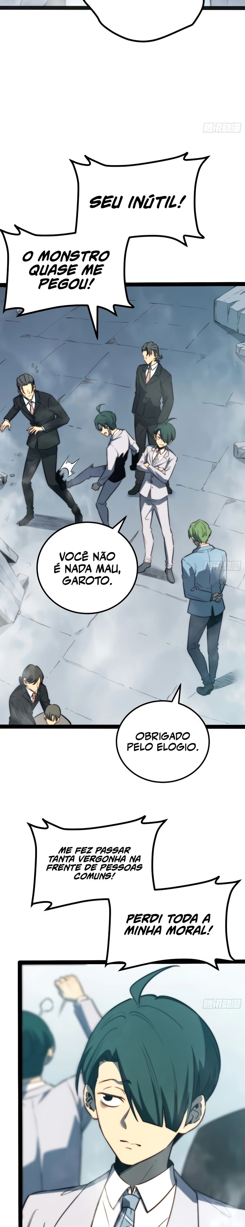 Read Despertar em Tempo Integral PT Manga Online