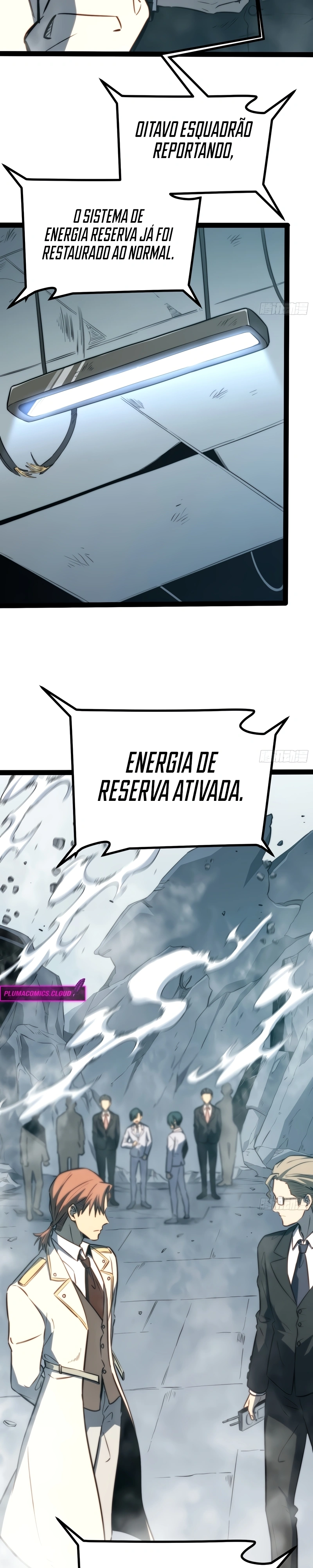 Read Despertar em Tempo Integral PT Manga Online
