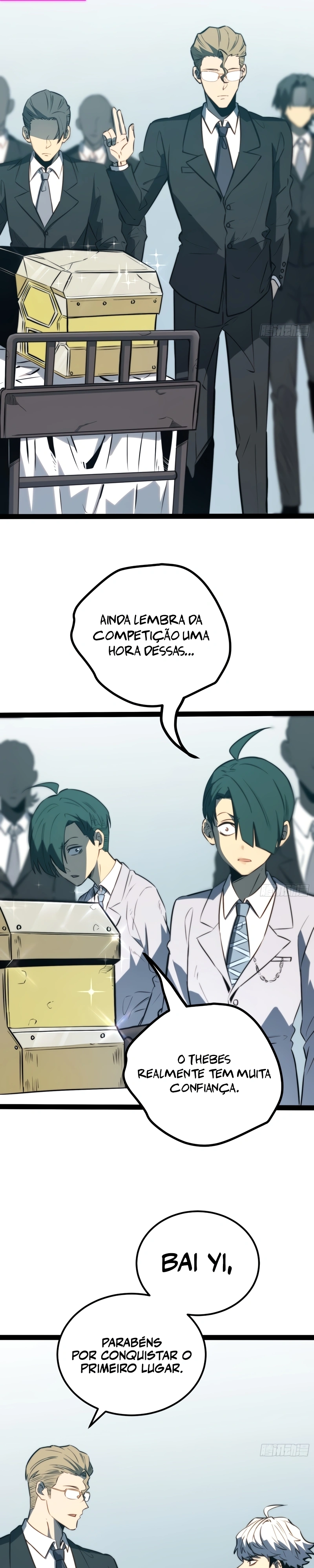 Read Despertar em Tempo Integral PT Manga Online