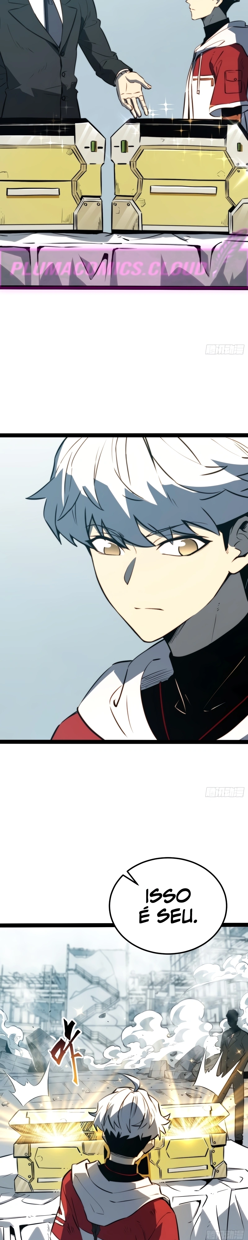 Read Despertar em Tempo Integral PT Manga Online