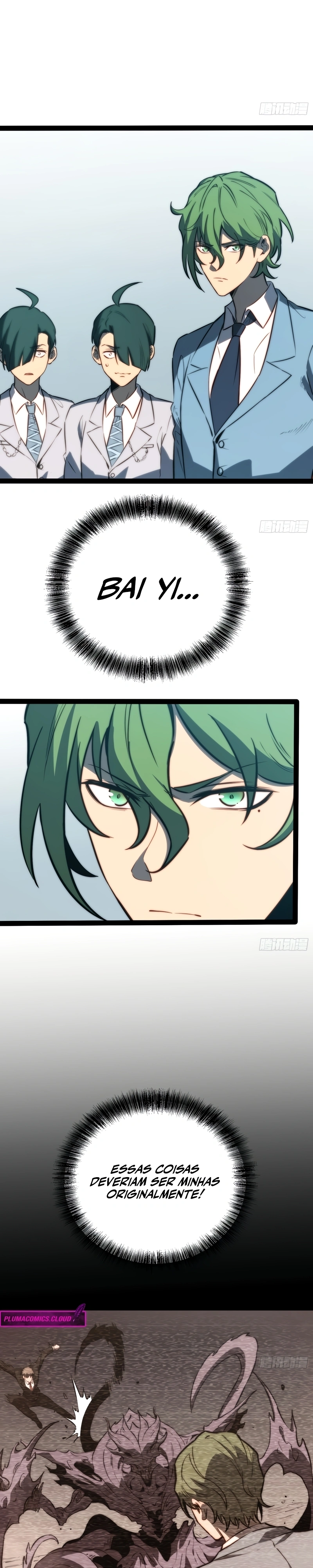 Read Despertar em Tempo Integral PT Manga Online