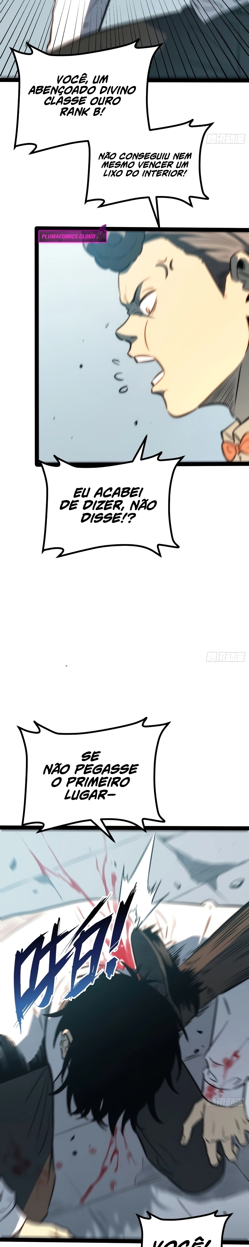 Read Despertar em Tempo Integral PT Manga Online