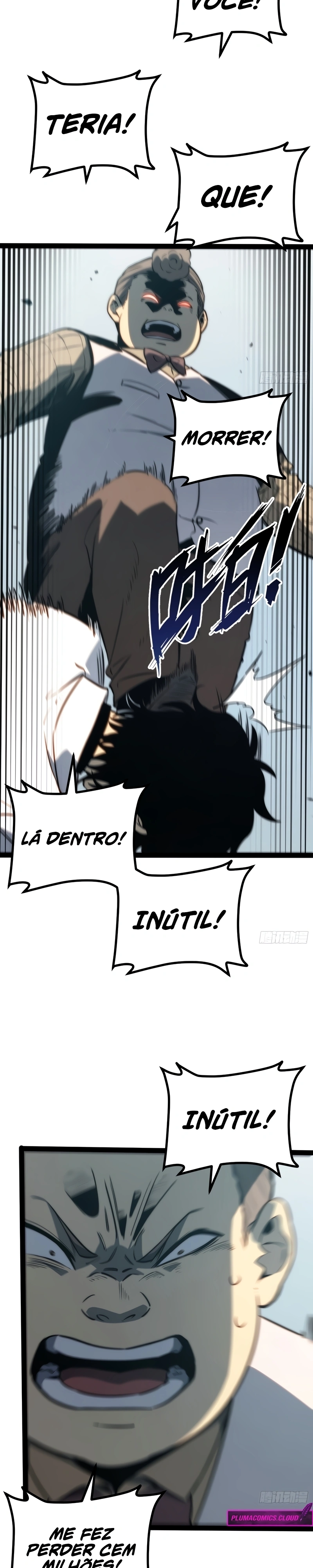 Read Despertar em Tempo Integral PT Manga Online