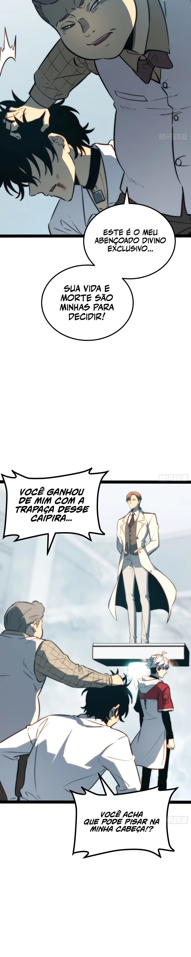 Read Despertar em Tempo Integral PT Manga Online