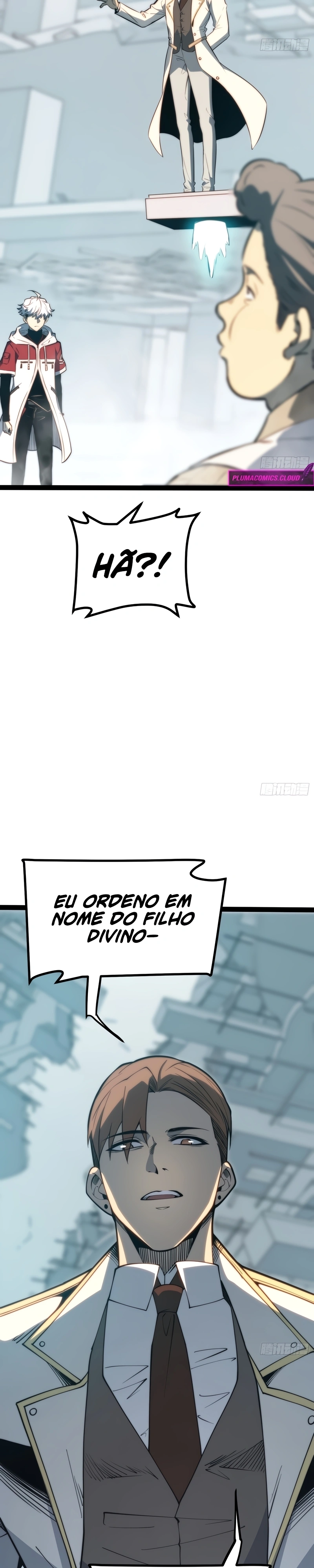 Read Despertar em Tempo Integral PT Manga Online