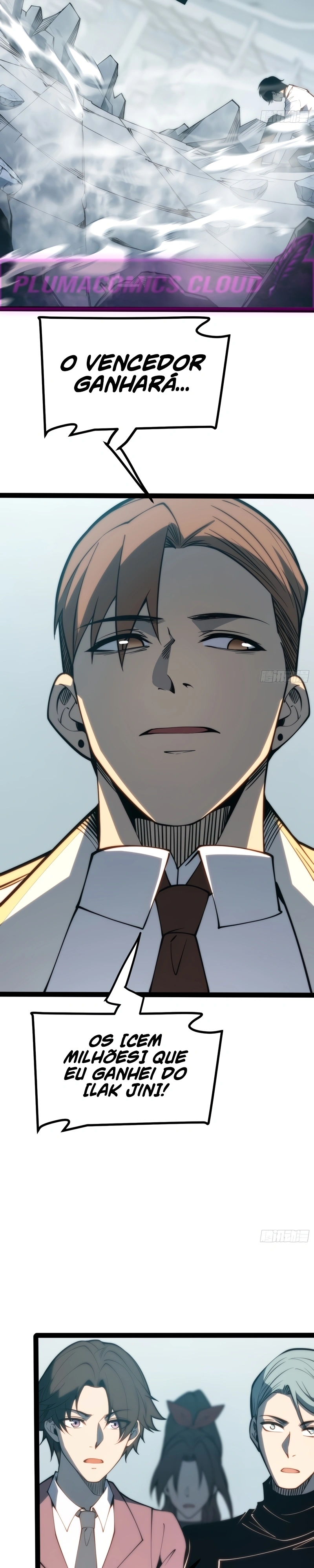 Read Despertar em Tempo Integral PT Manga Online