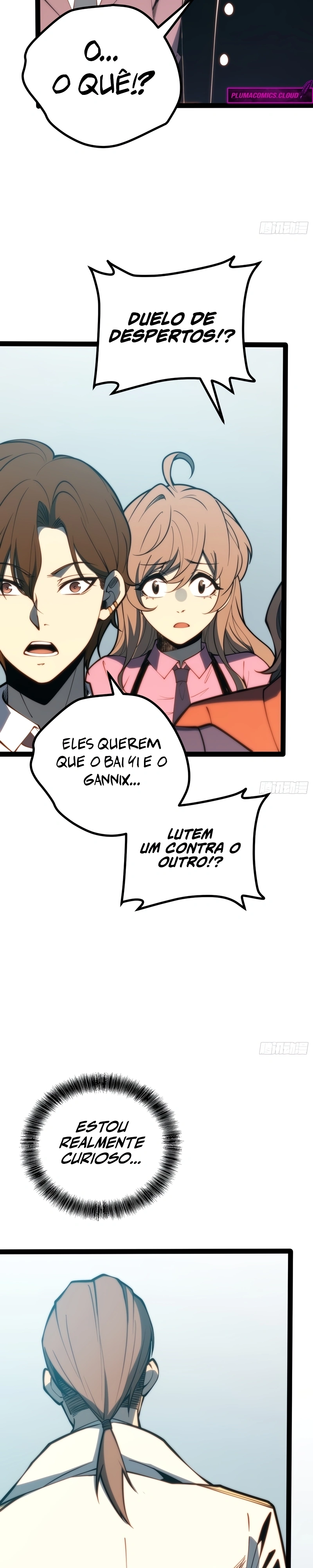 Read Despertar em Tempo Integral PT Manga Online