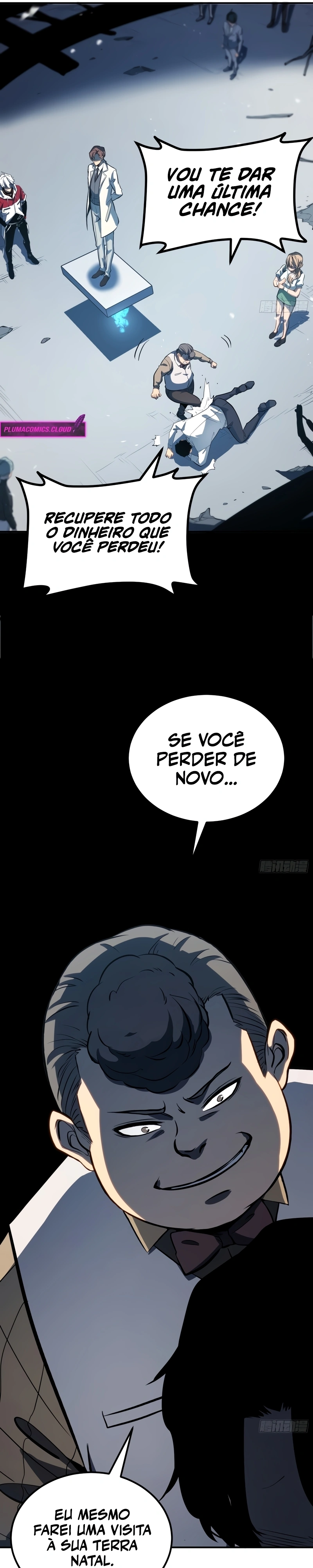 Read Despertar em Tempo Integral PT Manga Online