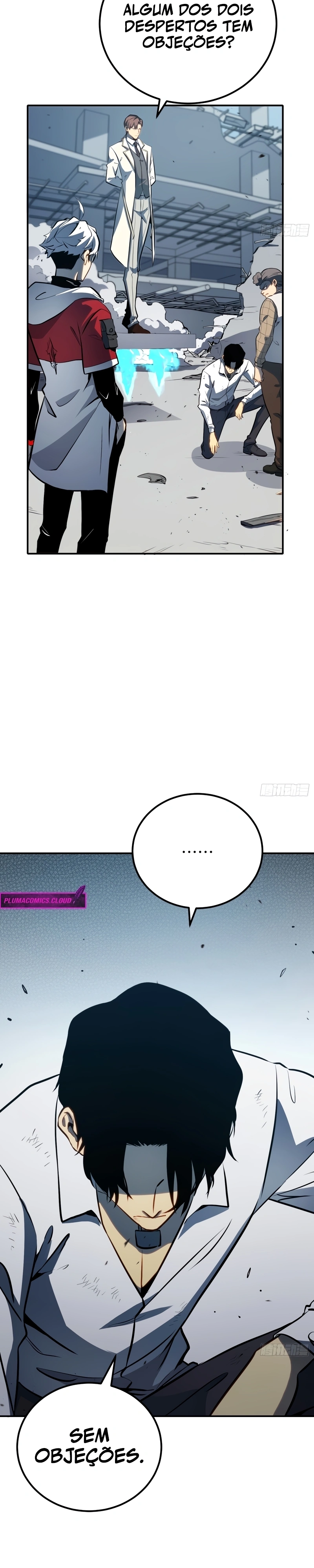 Read Despertar em Tempo Integral PT Manga Online