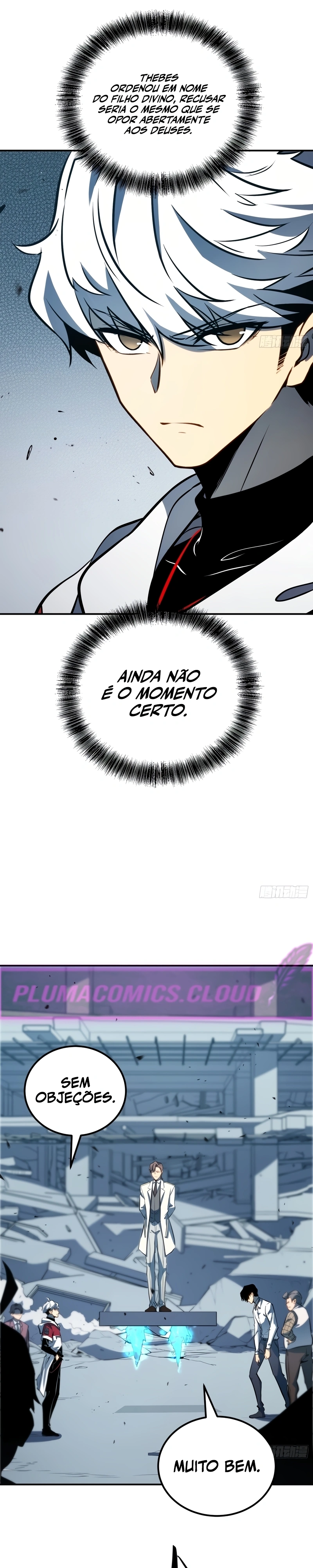 Read Despertar em Tempo Integral PT Manga Online