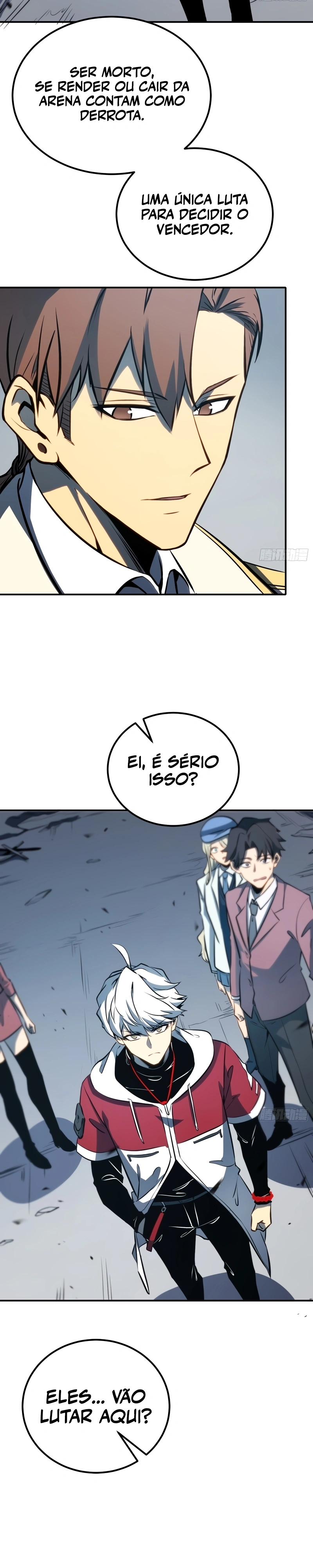 Read Despertar em Tempo Integral PT Manga Online