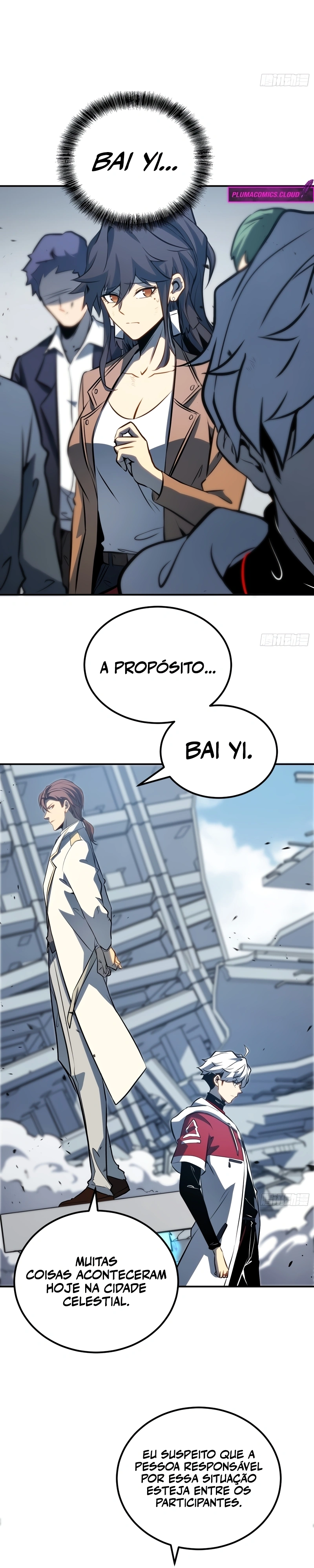 Read Despertar em Tempo Integral PT Manga Online