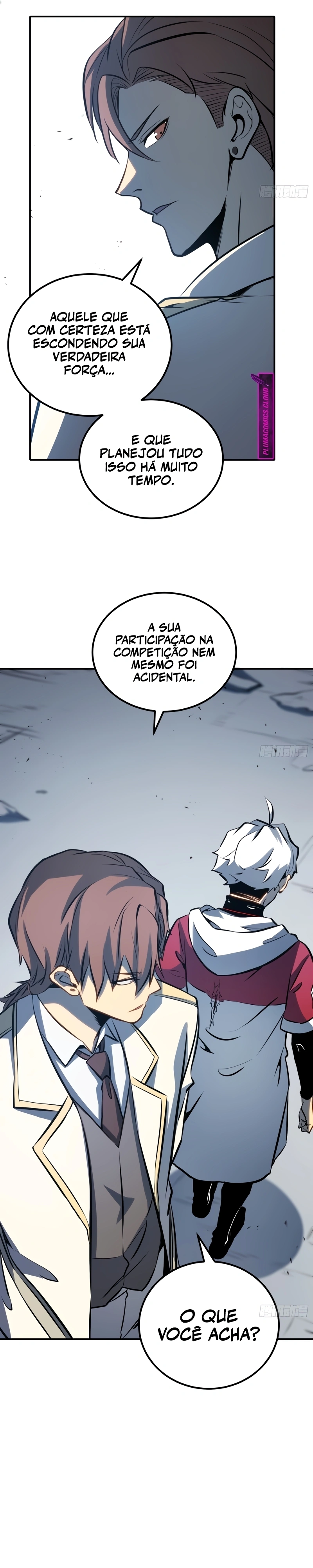 Read Despertar em Tempo Integral PT Manga Online