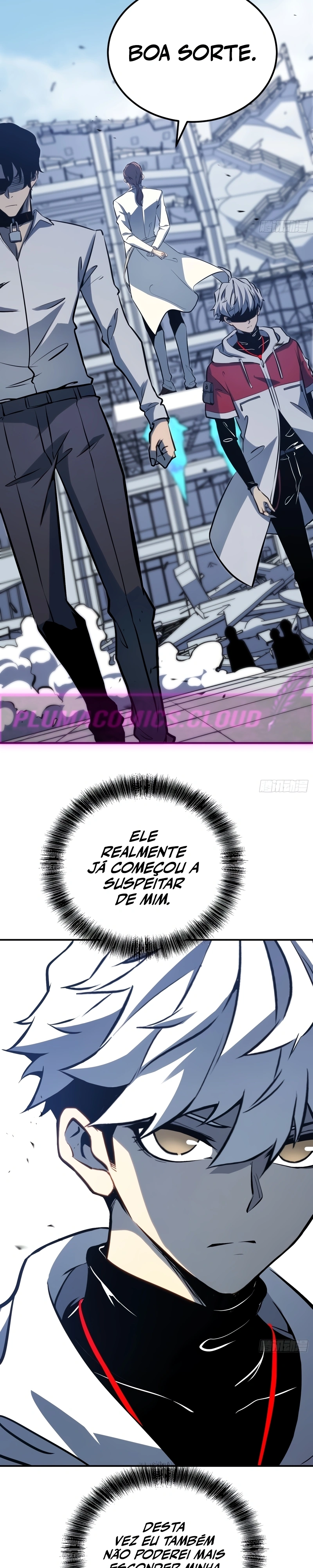 Read Despertar em Tempo Integral PT Manga Online