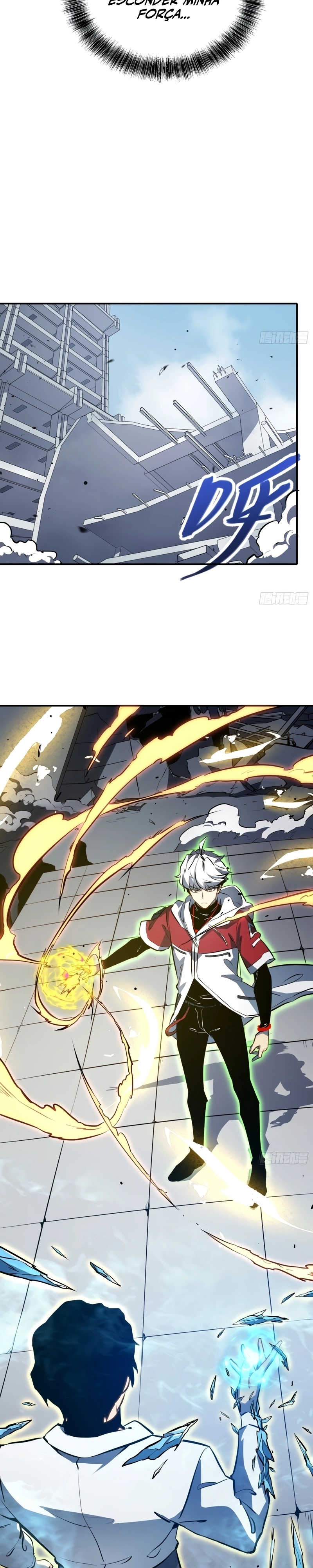 Read Despertar em Tempo Integral PT Manga Online