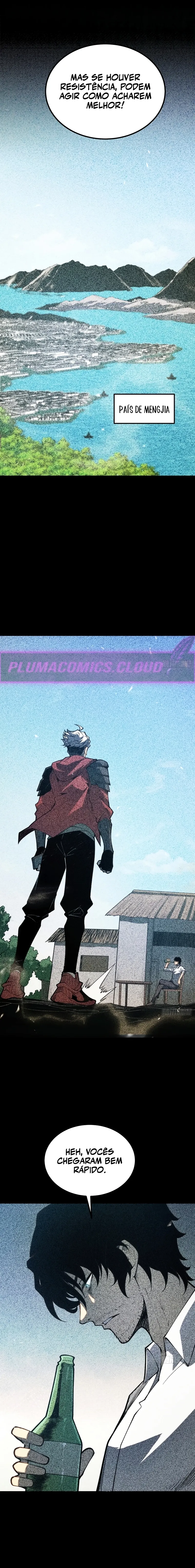Read Despertar em Tempo Integral PT Manga Online