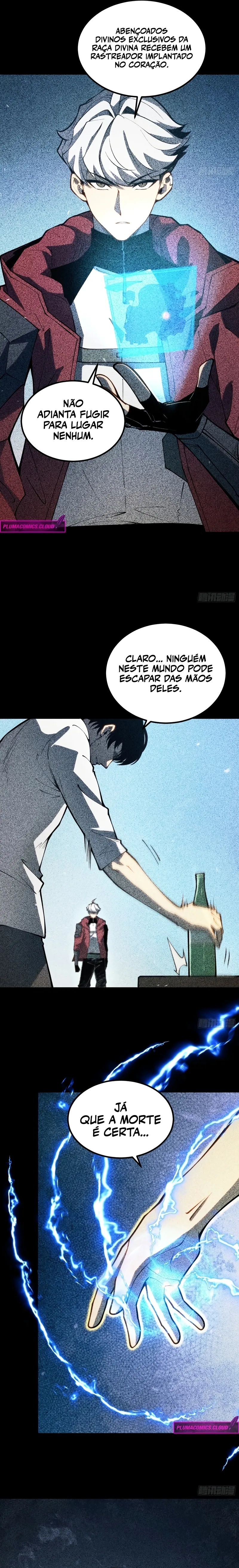 Read Despertar em Tempo Integral PT Manga Online