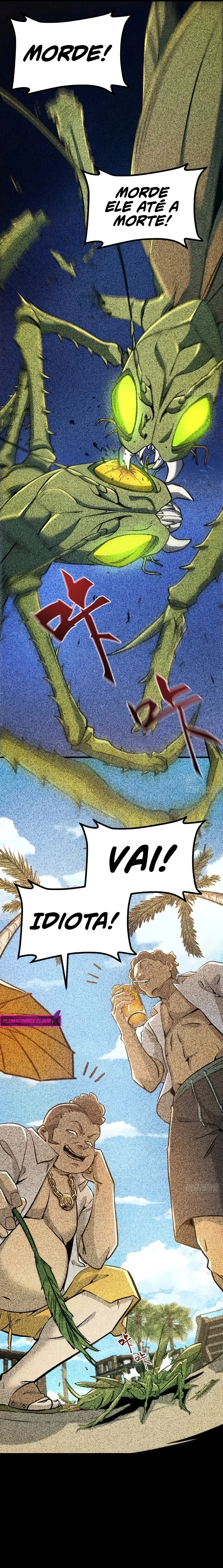 Read Despertar em Tempo Integral PT Manga Online