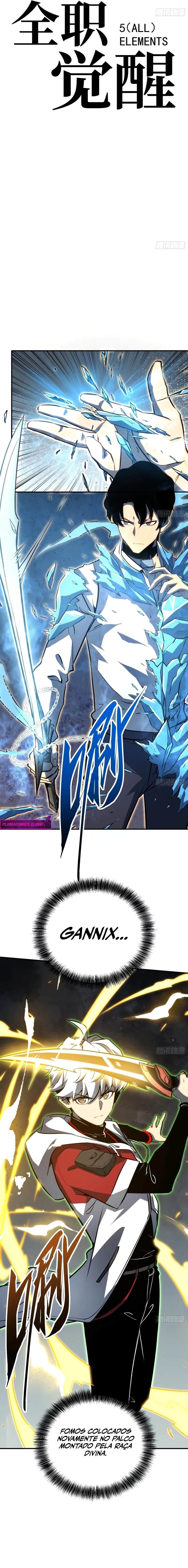 Read Despertar em Tempo Integral PT Manga Online