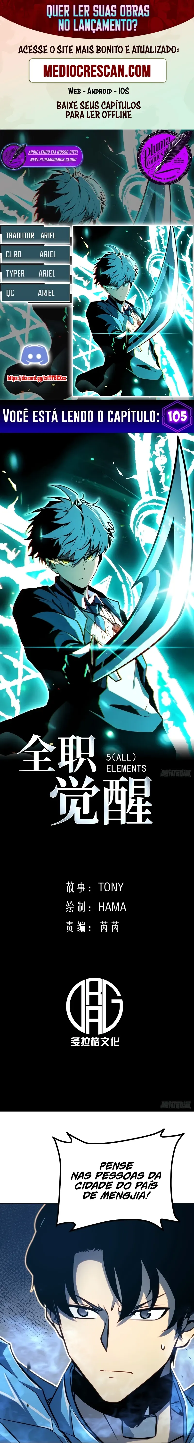 Read Despertar em Tempo Integral PT Manga Online