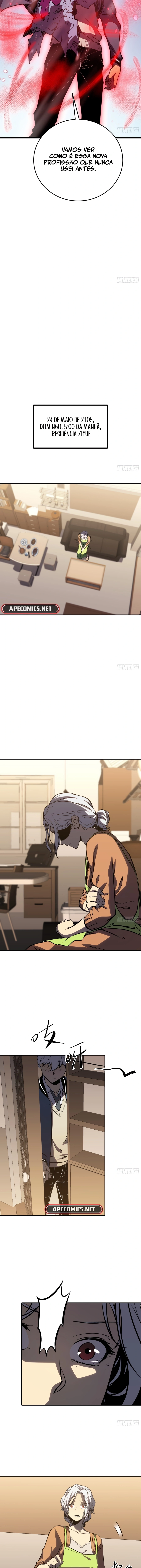 Read Despertar em Tempo Integral PT Manga Online