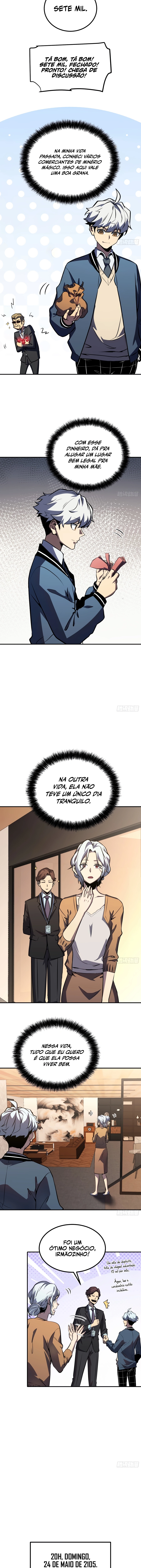 Read Despertar em Tempo Integral PT Manga Online