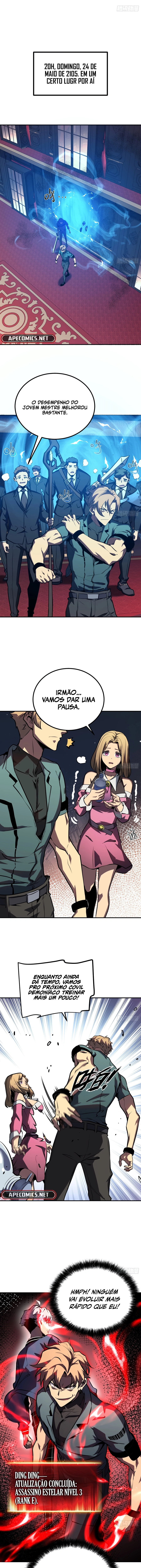 Read Despertar em Tempo Integral PT Manga Online
