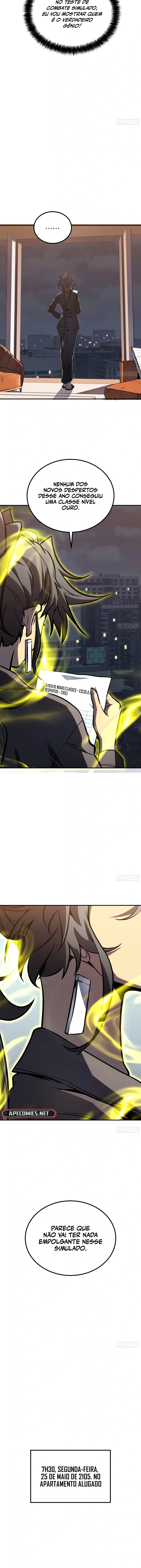 Read Despertar em Tempo Integral PT Manga Online