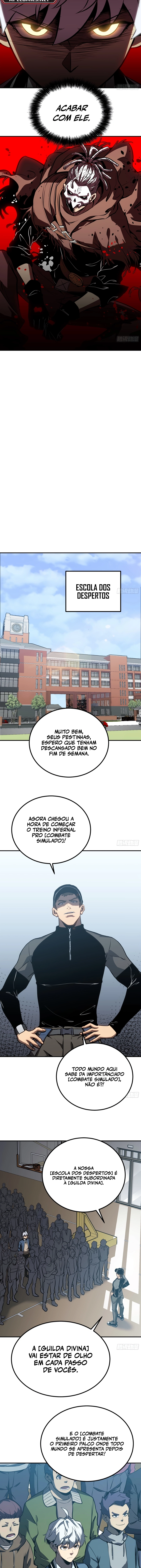 Read Despertar em Tempo Integral PT Manga Online