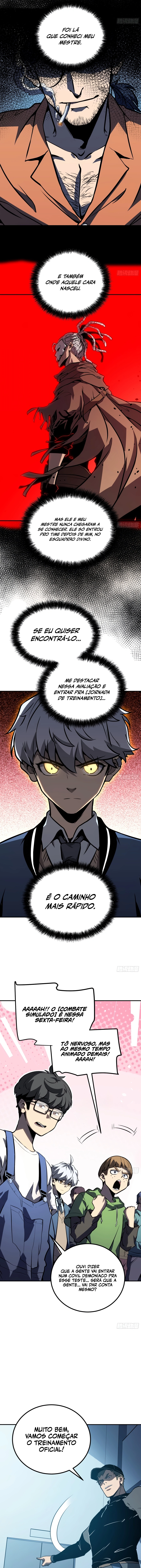 Read Despertar em Tempo Integral PT Manga Online