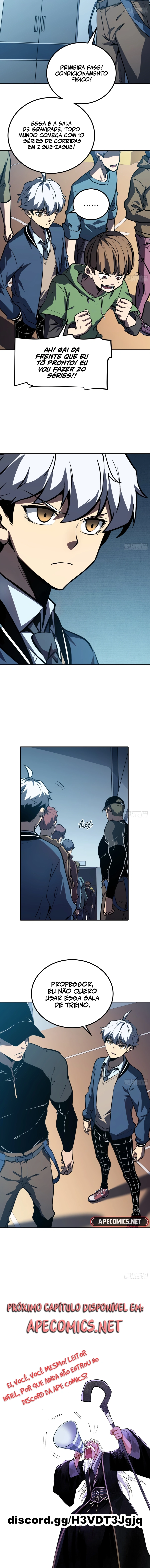 Read Despertar em Tempo Integral PT Manga Online