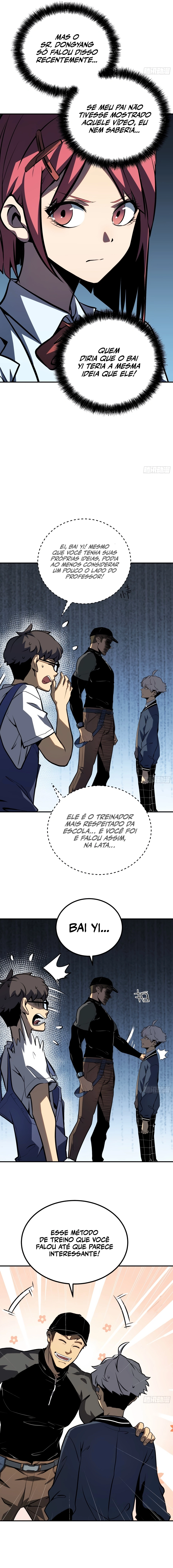 Read Despertar em Tempo Integral PT Manga Online