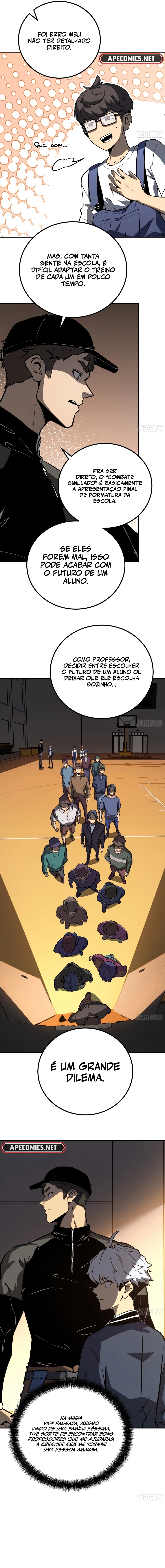 Read Despertar em Tempo Integral PT Manga Online