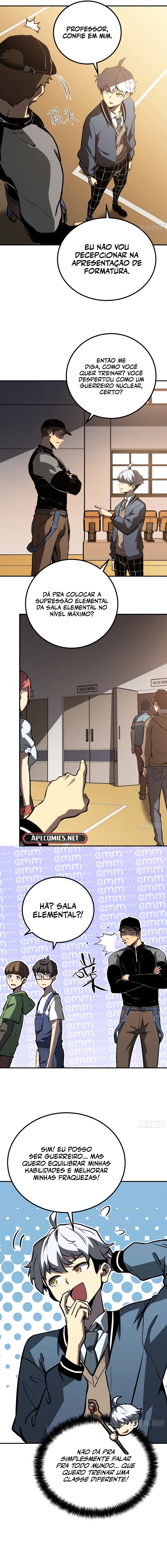 Read Despertar em Tempo Integral PT Manga Online