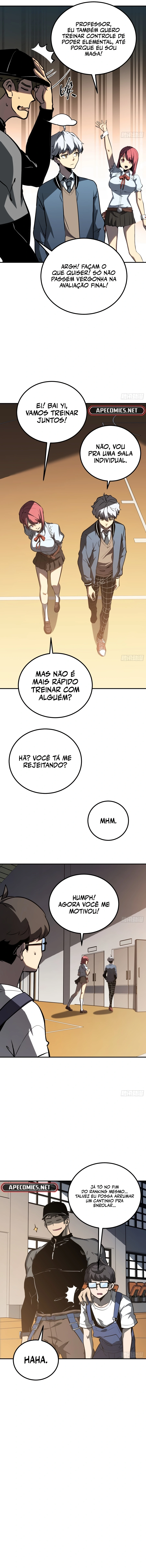 Read Despertar em Tempo Integral PT Manga Online