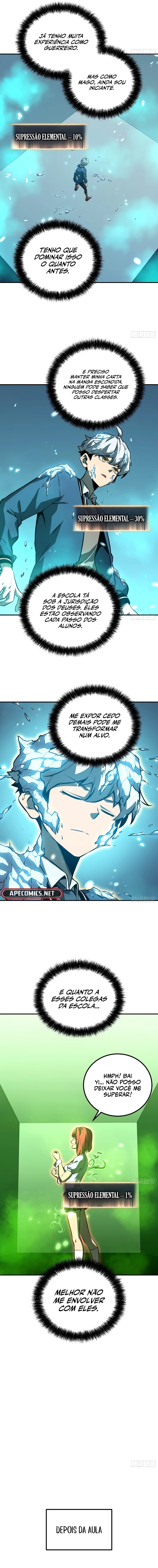 Read Despertar em Tempo Integral PT Manga Online