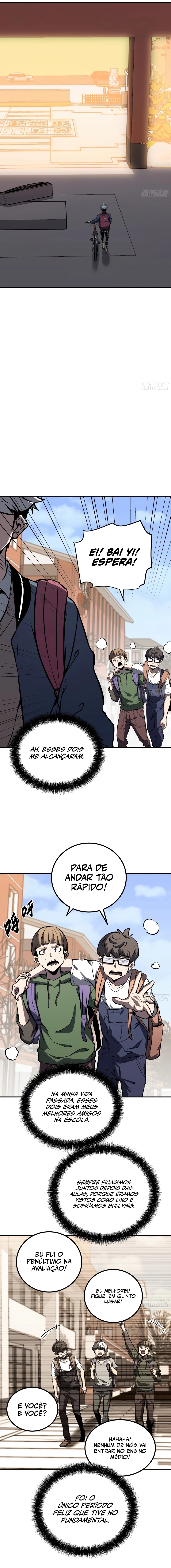 Read Despertar em Tempo Integral PT Manga Online