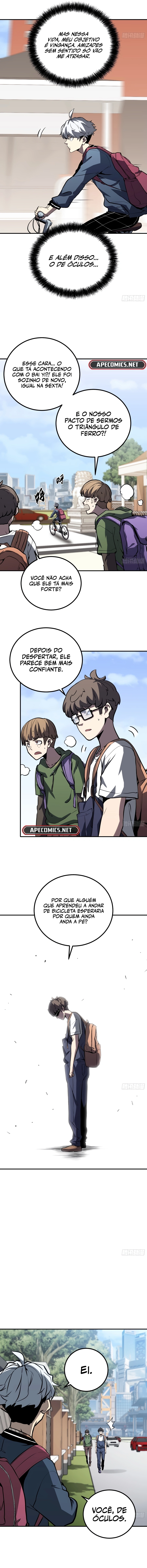 Read Despertar em Tempo Integral PT Manga Online