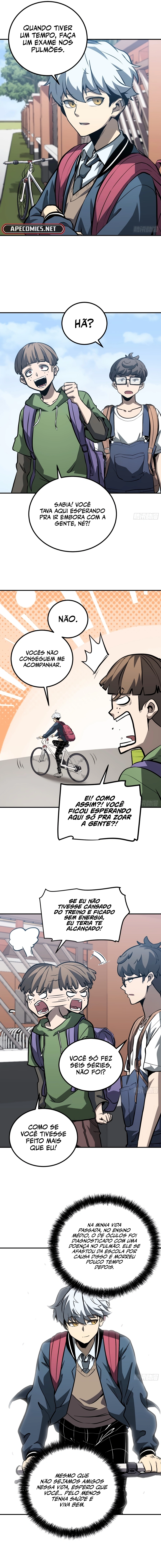 Read Despertar em Tempo Integral PT Manga Online