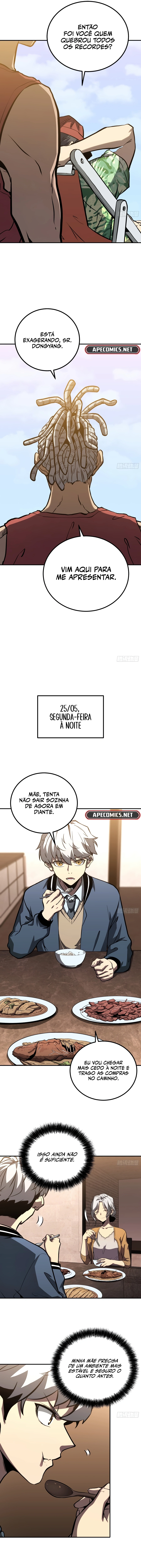 Read Despertar em Tempo Integral PT Manga Online