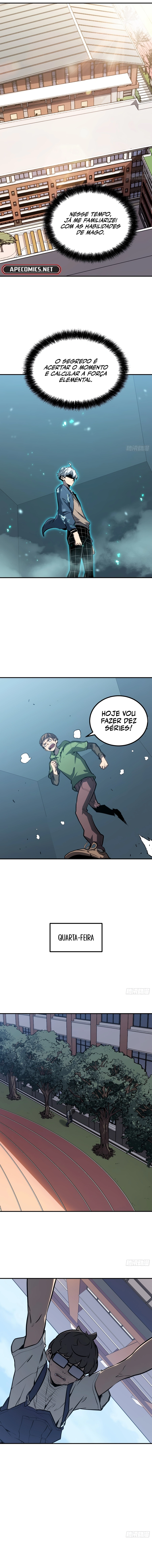 Read Despertar em Tempo Integral PT Manga Online