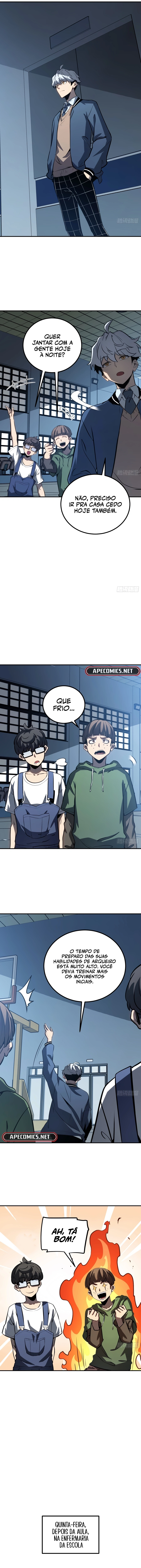 Read Despertar em Tempo Integral PT Manga Online