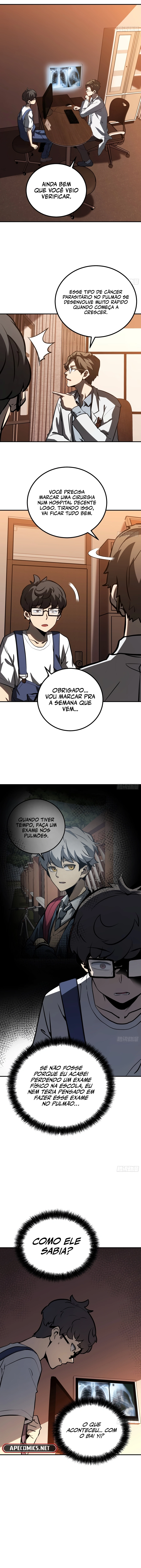Read Despertar em Tempo Integral PT Manga Online